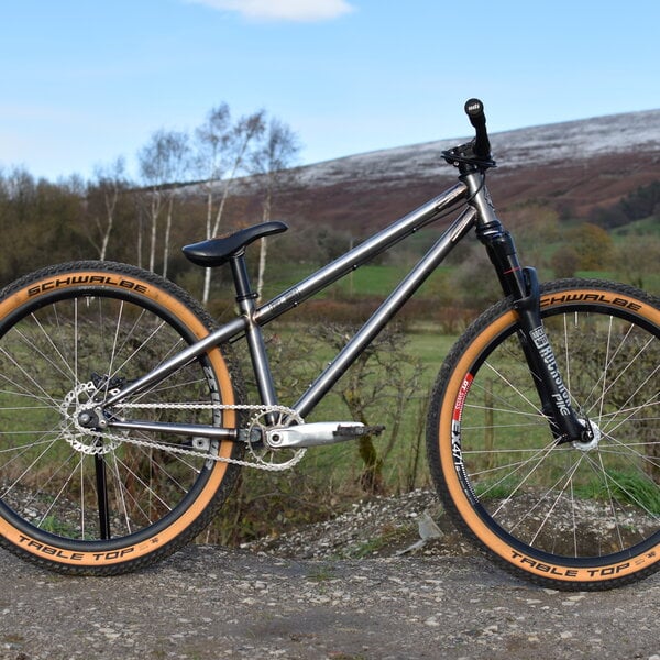 18 Bikes 18 Bikes No 6 Frame