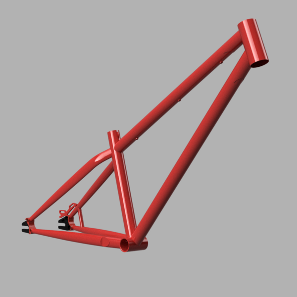 18 Bikes 18 Bikes No 6 Frame