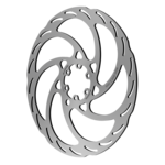 Magura Magura MDR-S 2.5 Rotor (6 bolt)