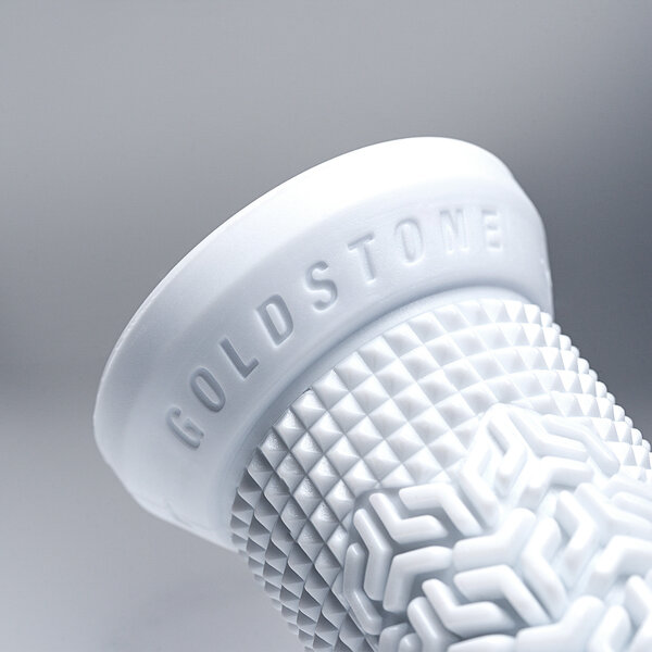 One Up Goldstone Grips