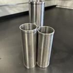 Reynolds 631 Machined Head Tube 44mm ID