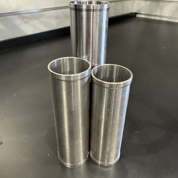 Reynolds 631 Machined Head Tube 44mm ID (various lengths)