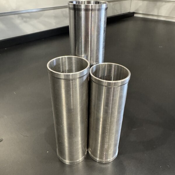 Reynolds 631 Machined Head Tube 44mm ID