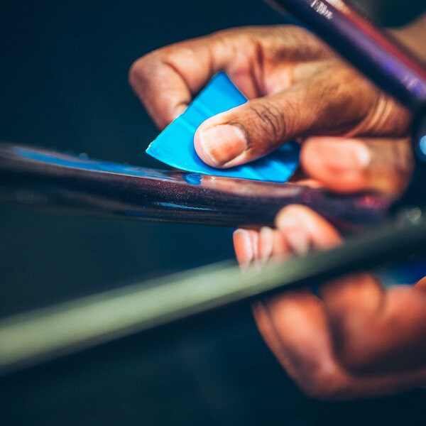 18 Bikes Frame/fork protection and fitting (Invisiframe/Ridewrap)