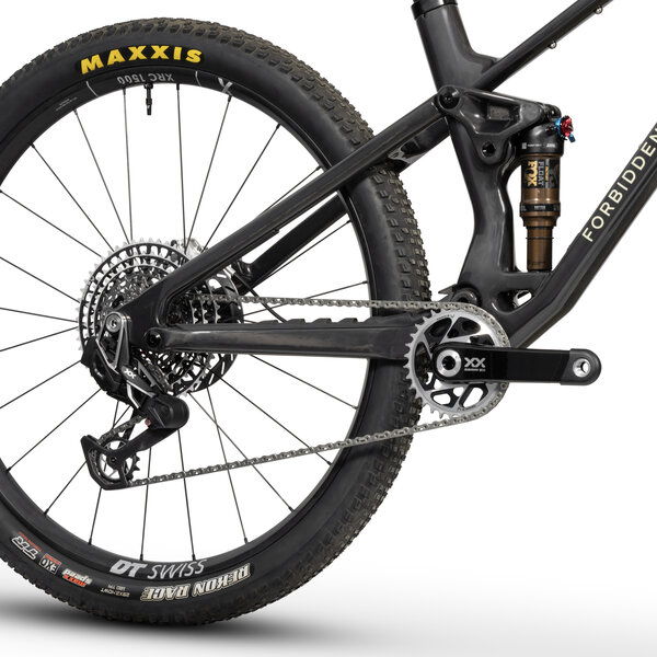 Forbidden 2026 Forbidden Reya T1