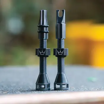 Peatys Holeshot Fast Flow Tubeless Valves