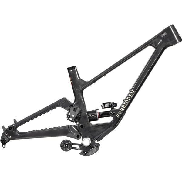 Forbidden 2026 Forbidden Dreadnought Frame kit