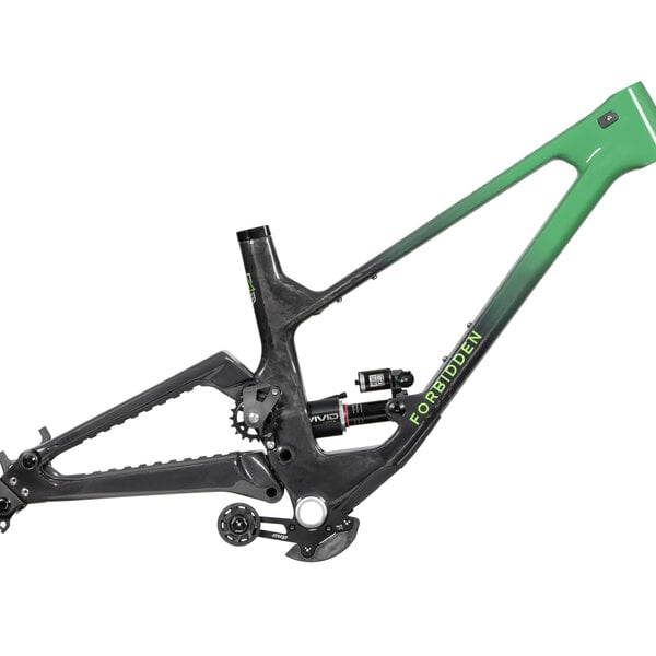 Forbidden 2026 Forbidden Dreadnought Frame kit