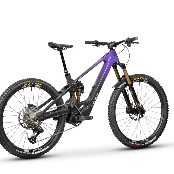 Forbidden 2026 Forbidden Druid E T2 (600Wh)