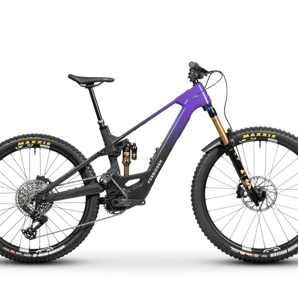 Forbidden 2026 Forbidden Druid E T2 (800Wh)