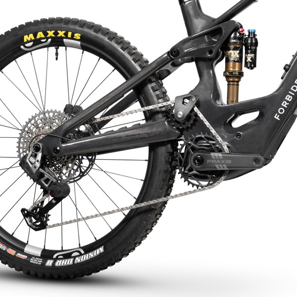 Forbidden 2026 Forbidden Druid E T2 (800Wh)