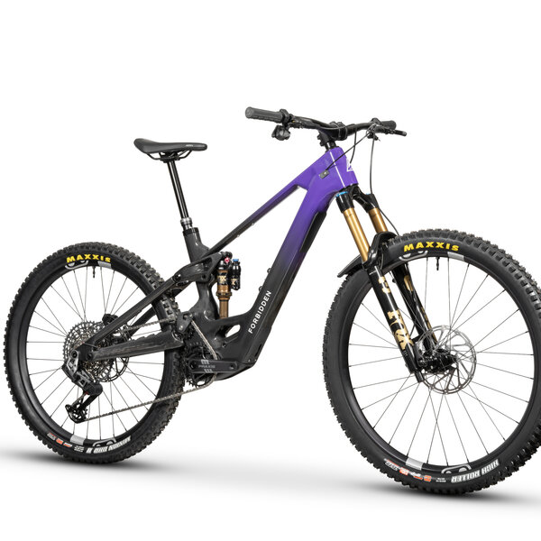 Forbidden 2026 Forbidden Druid E T2 (800Wh)