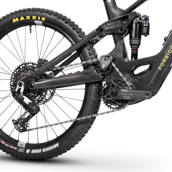 Forbidden 2026 Forbidden Druid E T3 (600Wh)