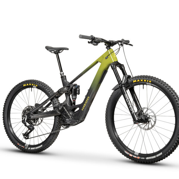 Forbidden 2026 Forbidden Druid E T3 (600Wh)