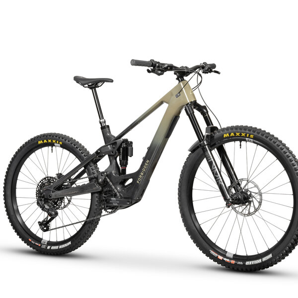 Forbidden 2026 Forbidden Druid E T4 (600Wh)