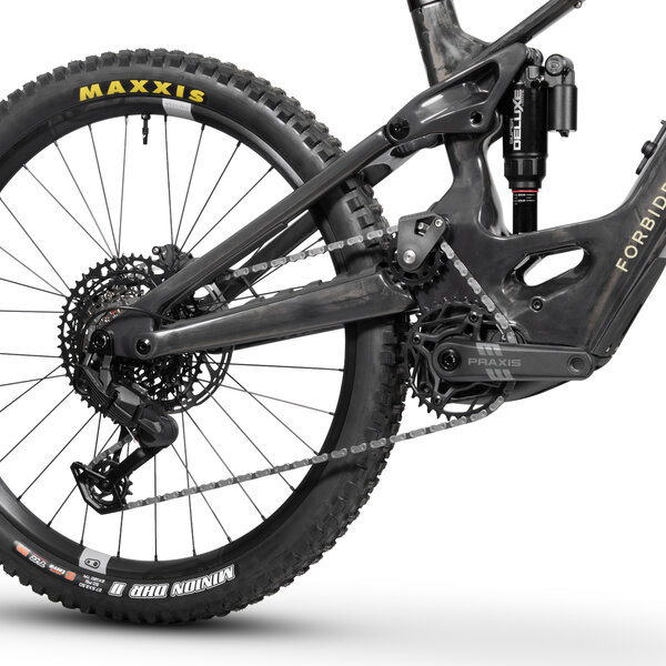 Forbidden 2026 Forbidden Druid E T4 (800Wh)