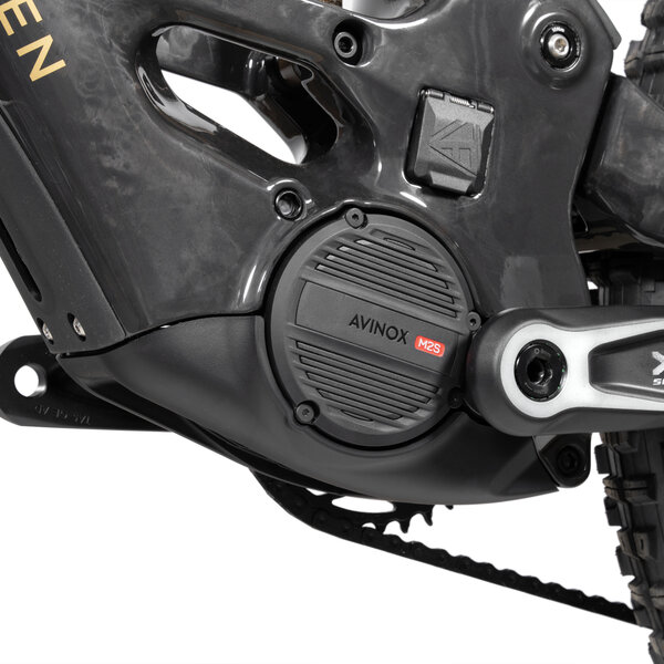 Forbidden 2026 Forbidden Druid E T1 (600Wh)