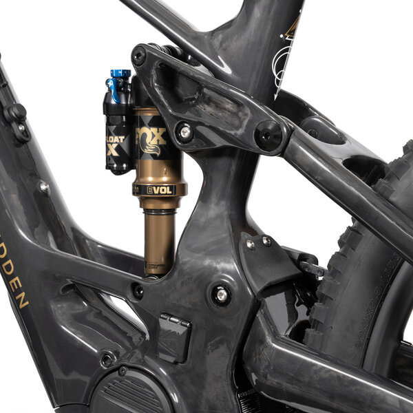 Forbidden 2026 Forbidden Druid E T1 (600Wh)