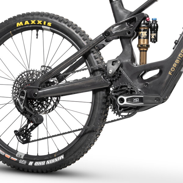 Forbidden 2026 Forbidden Druid E T1 (600Wh)