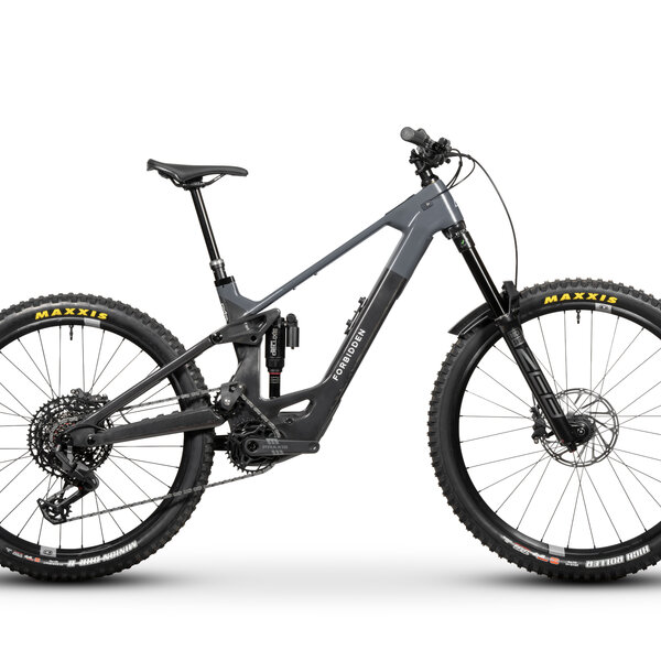 Forbidden 2026 Forbidden Dreadnought E T4 (600Wh)