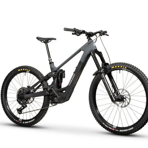 Forbidden 2026 Forbidden Dreadnought E T4 (600Wh)