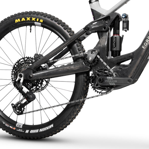 Forbidden 2026 Forbidden Dreadnought E T3 (600Wh)