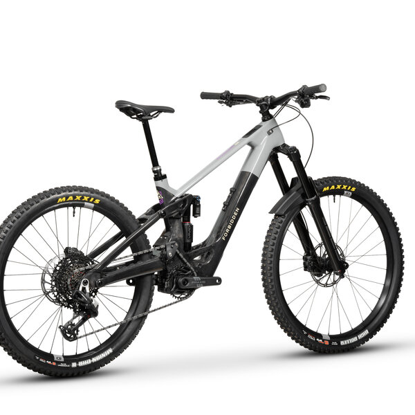 Forbidden 2026 Forbidden Dreadnought E T3 (600Wh)