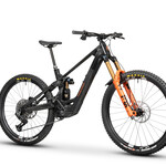 Forbidden 2026 Forbidden Dreadnought E T2 (800Wh)