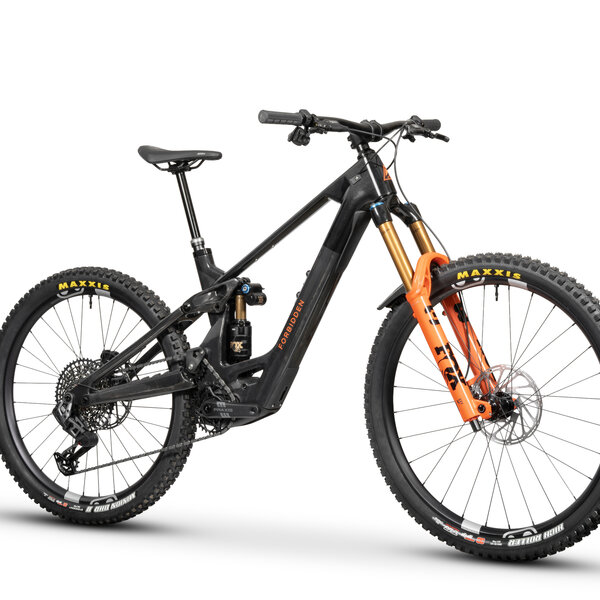 Forbidden 2026 Forbidden Dreadnought E T2 (800Wh)