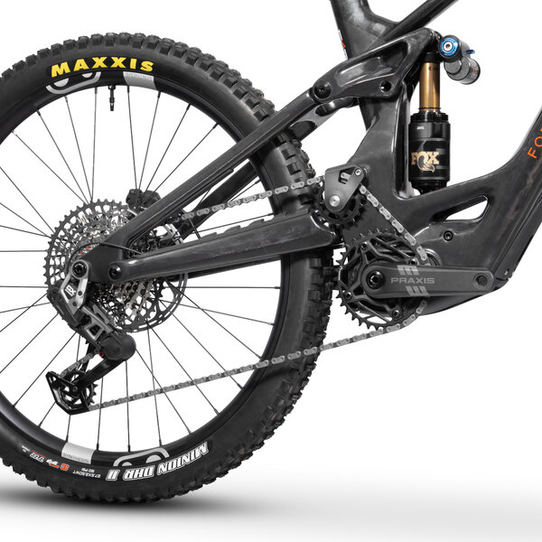 Forbidden 2026 Forbidden Dreadnought E T2 (600Wh)