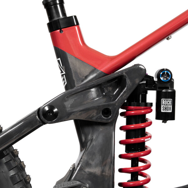 Forbidden 2026 Forbidden Dreadnought E T1 (800Wh)