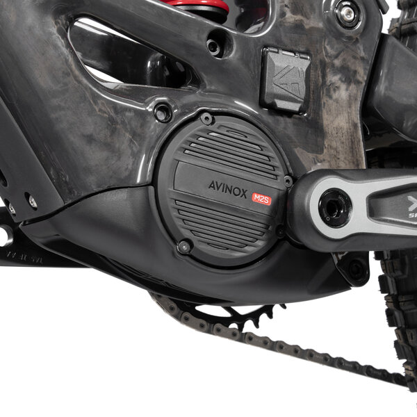 Forbidden 2026 Forbidden Dreadnought E T1 (600Wh)