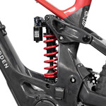 Forbidden 2026 Forbidden Dreadnought E T1 (600Wh)