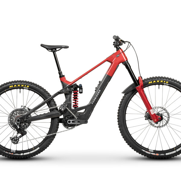 Forbidden 2026 Forbidden Dreadnought E T1 (600Wh)