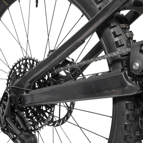 Forbidden 2026 Forbidden Dreadnought E T1 (600Wh)