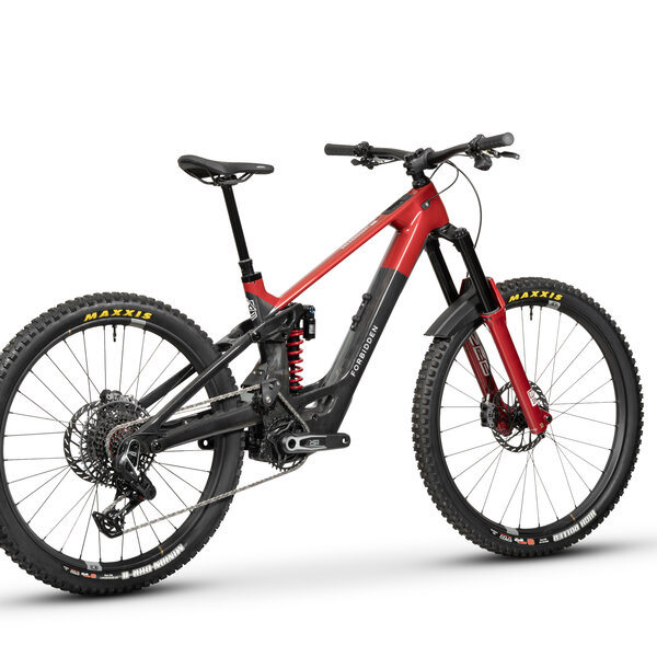 Forbidden 2026 Forbidden Dreadnought E T1 (600Wh)