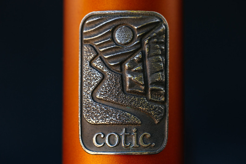 Cotic demo weekend - 11th/12th July