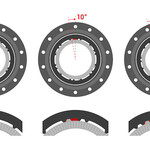 DT Swiss 2026 DT Swiss FR1500 LIMITED EDITION Wheelset (29", Boost, XD, 6 bolt, Silver)