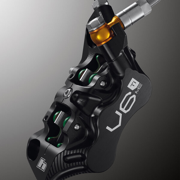 Hope Hope V6Ti Mono Edition Brakeset