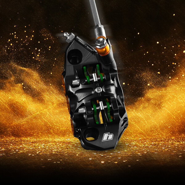 Hope Hope V6Ti Mono Edition Brakeset
