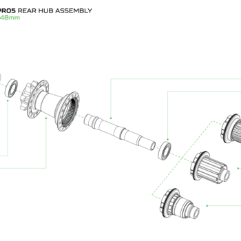 Hope Hope Pro 5 Freehub