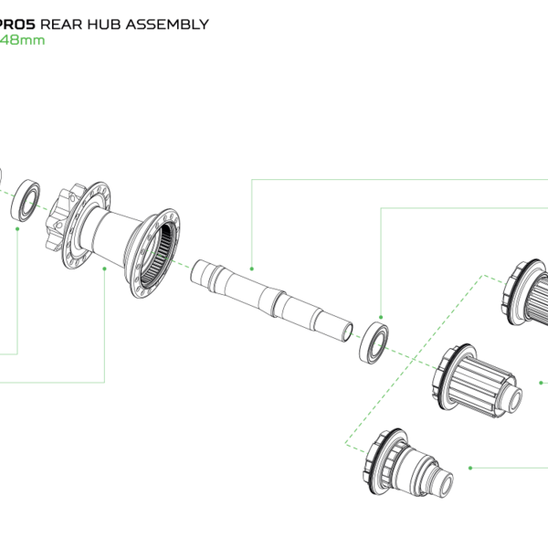 Hope Hope Pro 5 Freehub