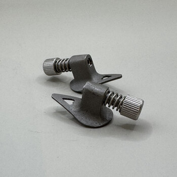 Ceeway L1 Stainless Down Tube STI / Ergo Boss (Pair)