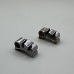 Paragon Machine Works CS2301 Cable Guides - 2 stops, hole for brake hose (Pair)