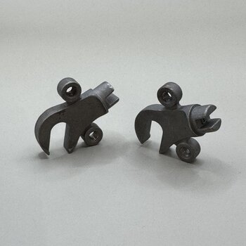 Ceeway LE20N-2 Front Dropouts
