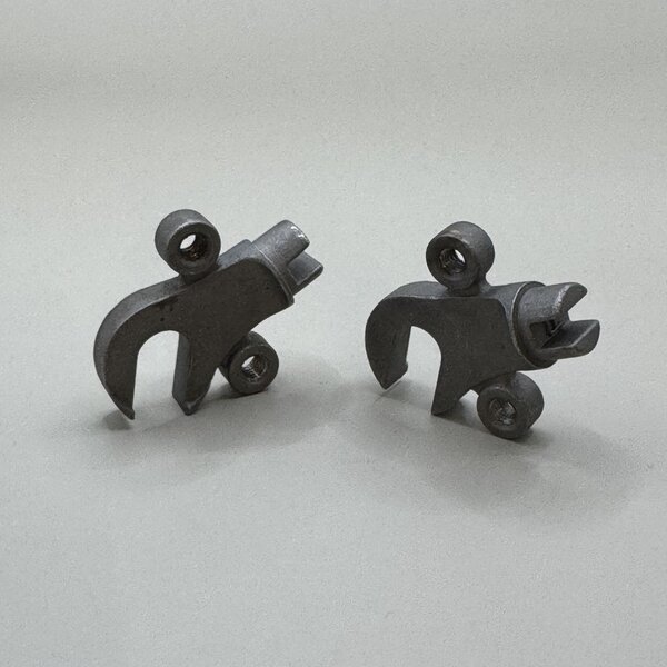 Llewellyn Stainless Front Dropouts