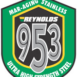Reynolds 953 (SP5001) Seat Post 27.2mm