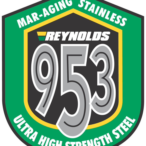 Reynolds 953 (SP5001) Seat Post 27.2mm