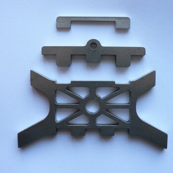 Ceeway Kick Stand Boss Stainless Steel (3 Part)