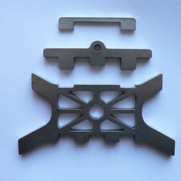 Ceeway Kick Stand Boss Stainless Steel (3 Part)